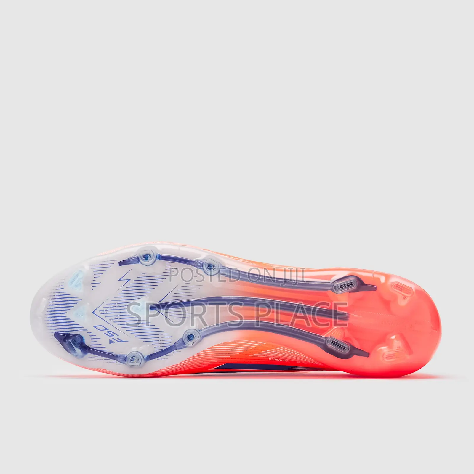 Lamine Yamal Orange F50+ Football Boots
