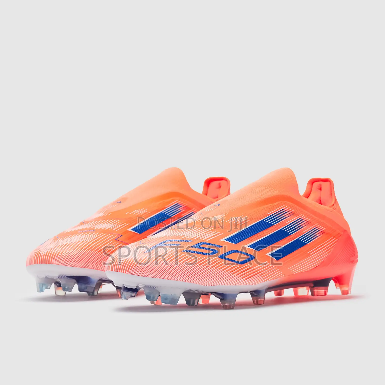 Lamine Yamal Orange F50+ Football Boots