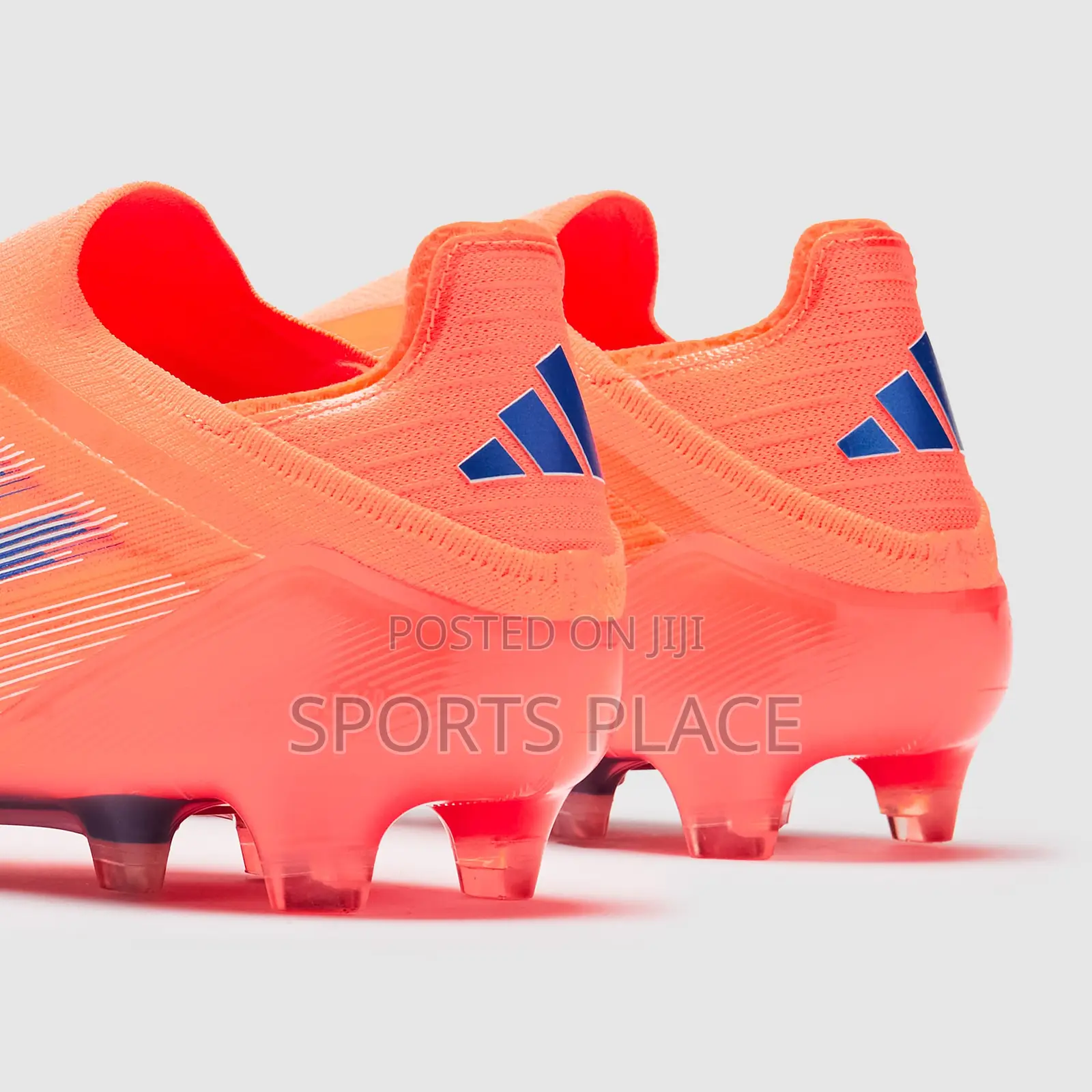 Lamine Yamal Orange F50+ Football Boots