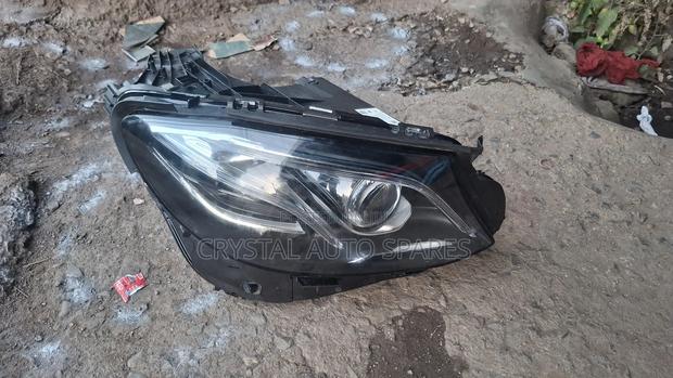 Mercedes W 213 Headlight - main view