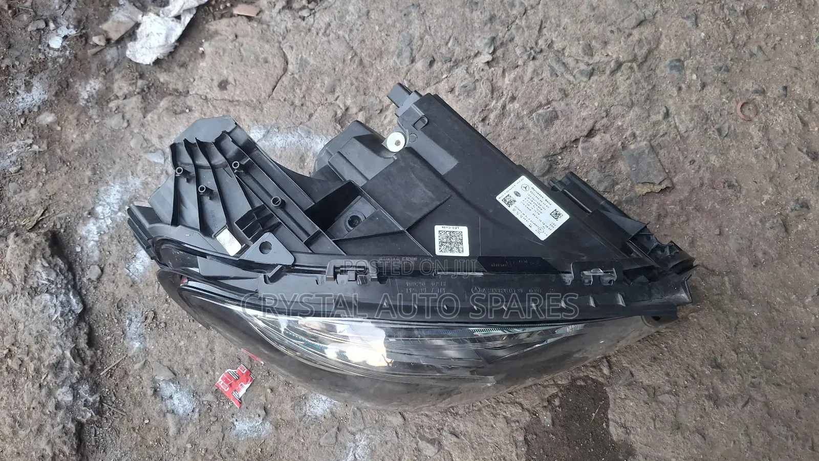 Mercedes W 213 Headlight