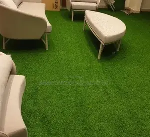 Realistic Green Articial Grass Carpet