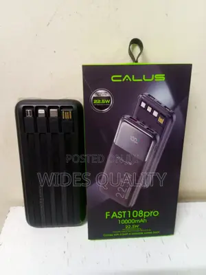 Calus Power Bank. Fast Charger Power Bank 10000mah