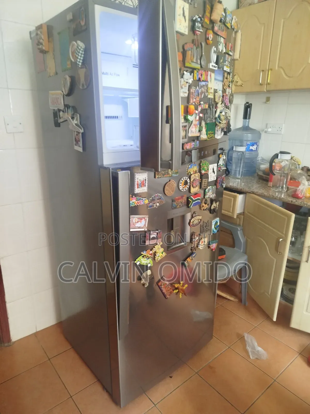 Fridge Technician Fridge