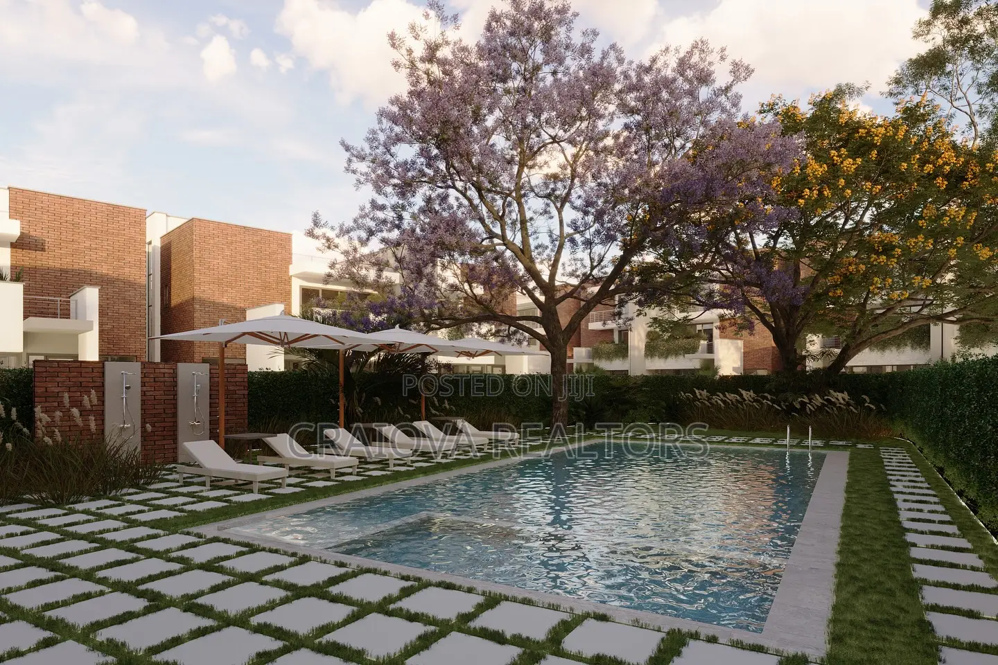 4bdrm Townhouse/Terrace in Langata for sale