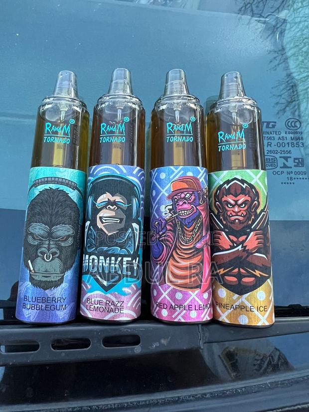 Randm Tornado Puffs - thumbnail 2