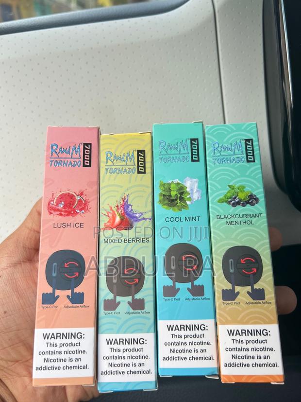 Randm Tornado Puffs - thumbnail 3