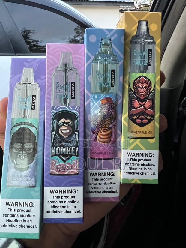 Randm Tornado Puffs - thumbnail 4