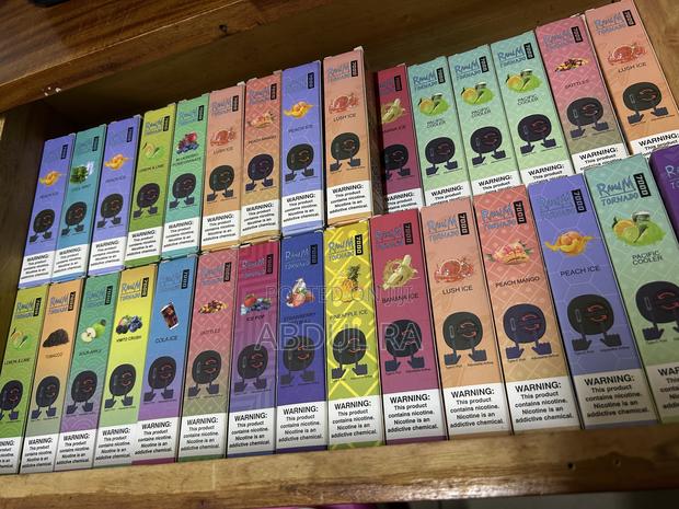 Randm Tornado Puffs - main view