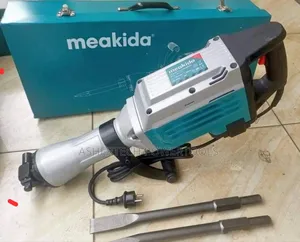 Meakida Demolition Breaker 2200w/2200watts Jack Hammer