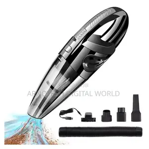 Portable Handheld Vacuum Cleaner, Hand Vacuum Cordless