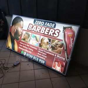 Light Box / Signages