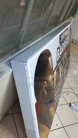 Light Box / Signages