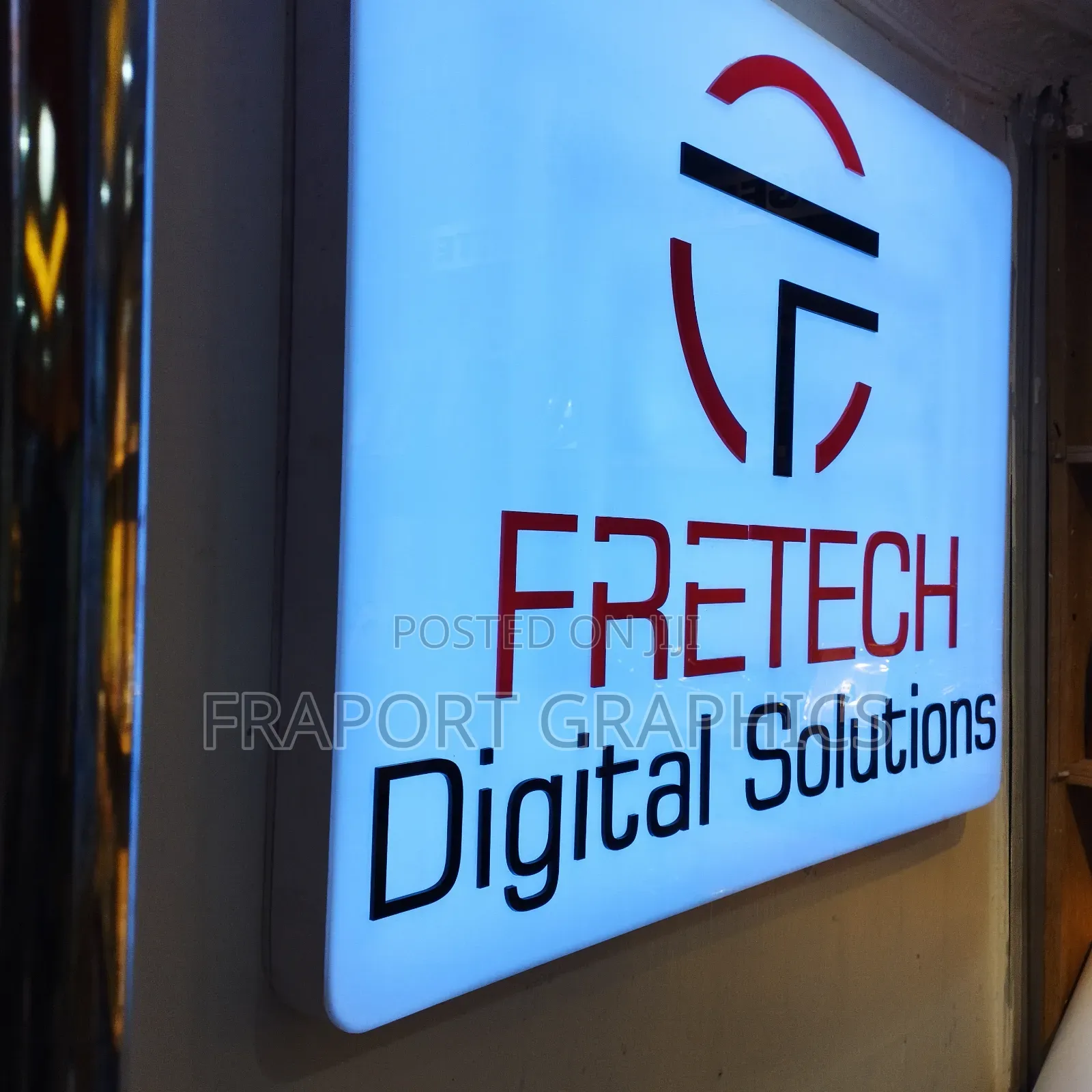 Light Box / Signages