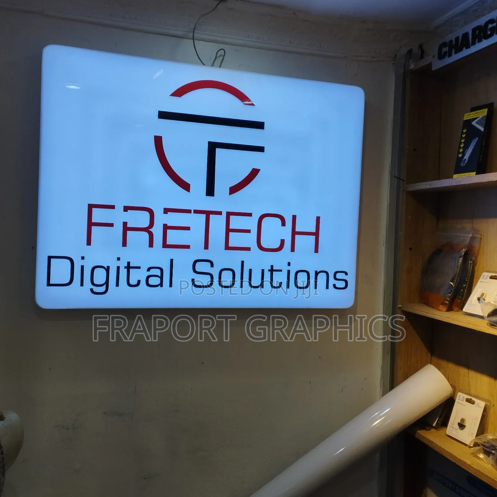 Light Box / Signages