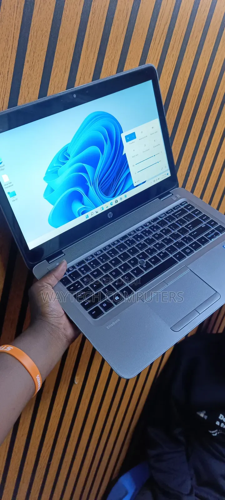 Laptop HP EliteBook 840 G4 8GB Intel Core i7 SSD 256GB
