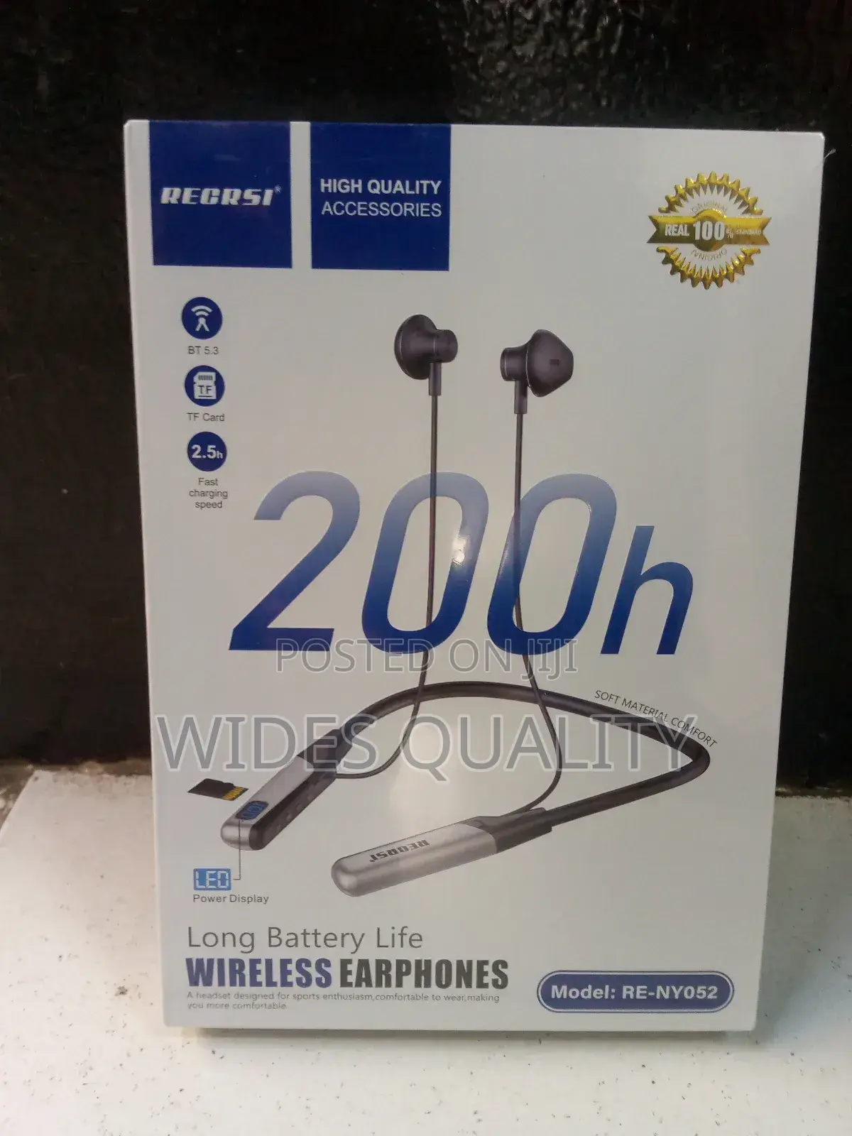 Neckbands Quality Neckband Earphones