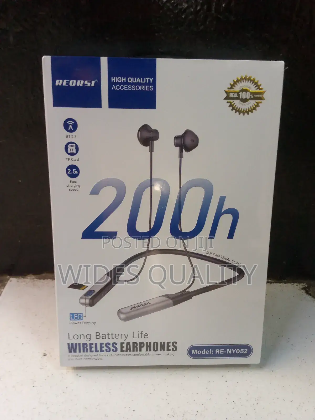 Neckbands Quality Neckband Earphones