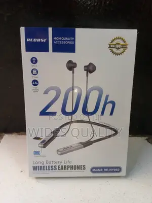 Neckbands Quality Neckband Earphones
