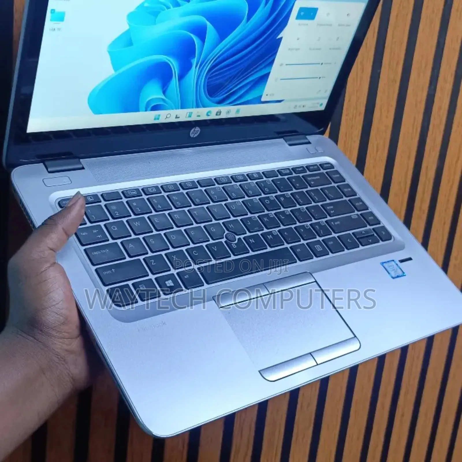 Laptop HP EliteBook 840 G4 8GB Intel Core i7 SSD 256GB
