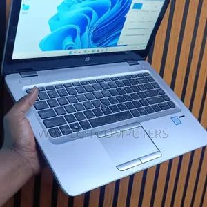 Laptop HP EliteBook 840 G4 8GB Intel Core i7 SSD 256GB