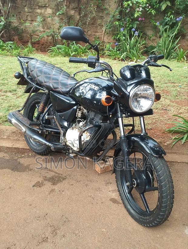 New Bajaj Boxer 150 UG 2021 Black