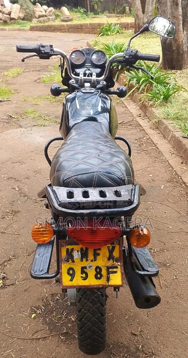 New Bajaj Boxer 150 UG 2021 Black - thumbnail 3