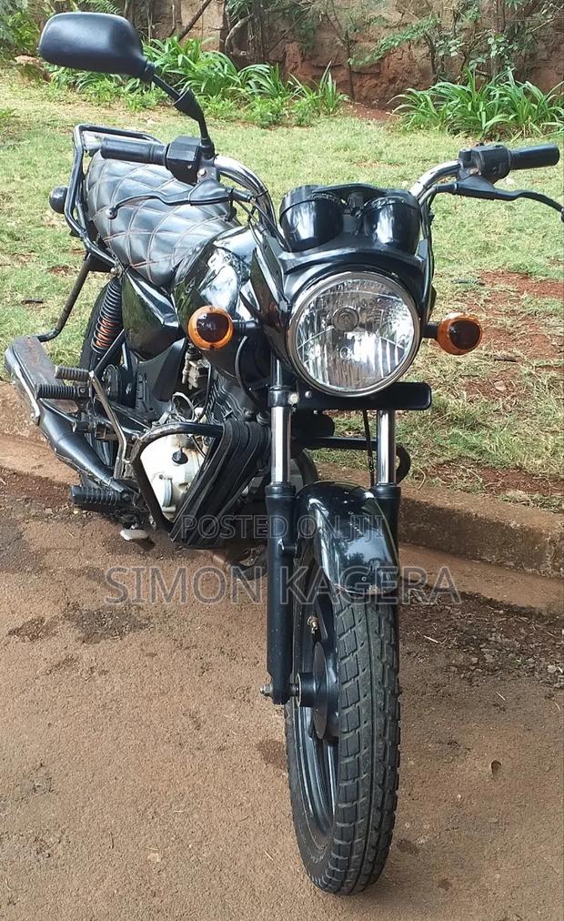 New Bajaj Boxer 150 UG 2021 Black - thumbnail 2