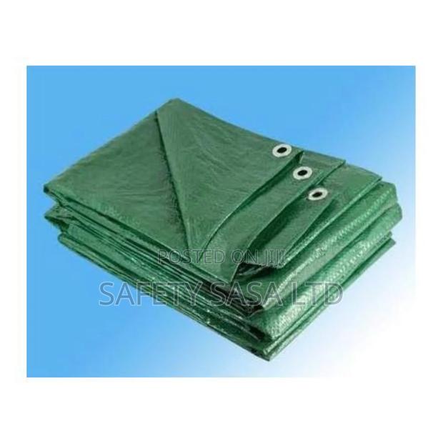 Heavy-duty Waterproof Canvas Tent - main view