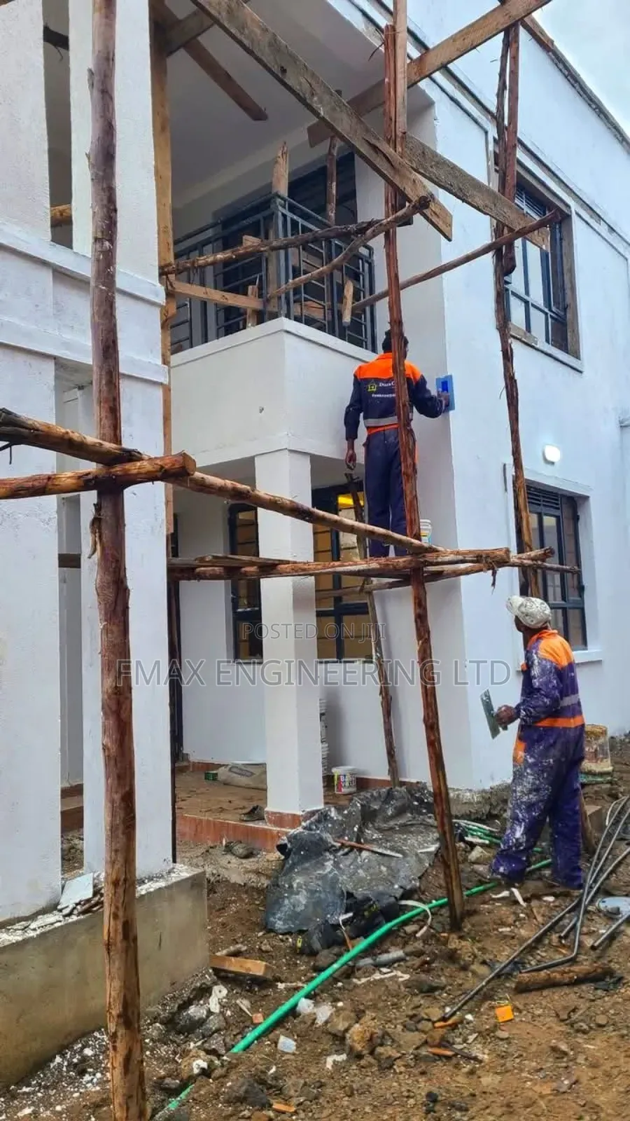 For Your House General Renovation Work, Contact Fmax Engineering LTD