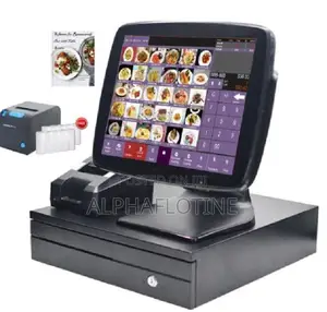 15” Inch Screen Touch Point of Sale System