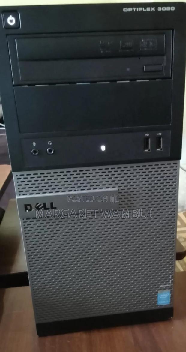 Desktop Computer Dell 16GB Intel Core i5 HDD 1T - main view