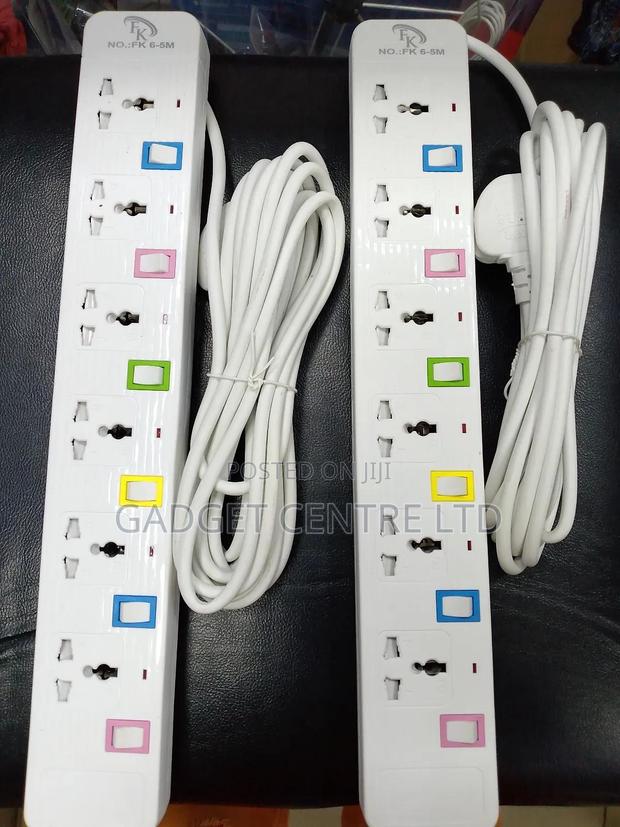 Original 6way Fk6-5m Extension Cable