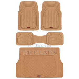 Toyota Best Car Mat With Boot Mat
