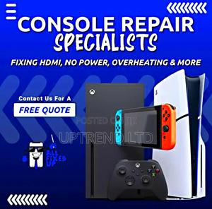 Console Repair Specialist for Ps4 ,Ps5 and Nintendo - thumbnail 2
