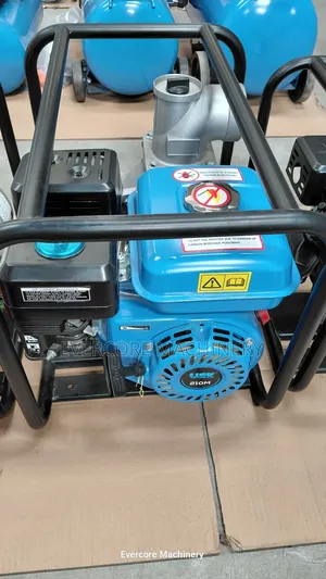 Heavy Duty Petrol Water Pump 3inch Normal Pressure.