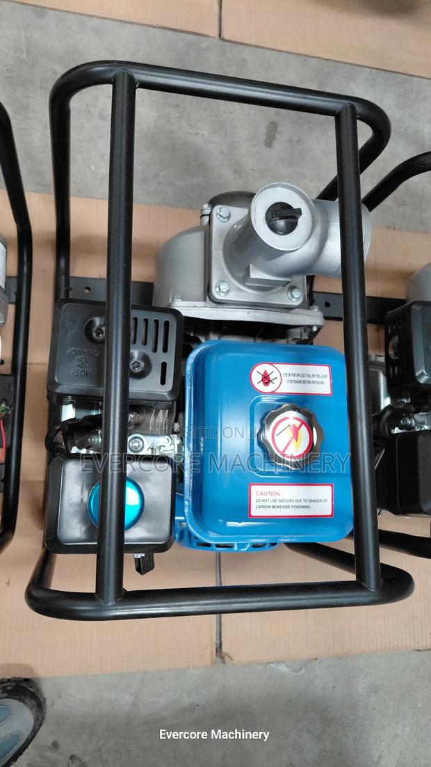 Heavy Duty Petrol Water Pump 3inch Normal Pressure. - thumbnail 3