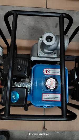 Heavy Duty Petrol Water Pump 3inch Normal Pressure.