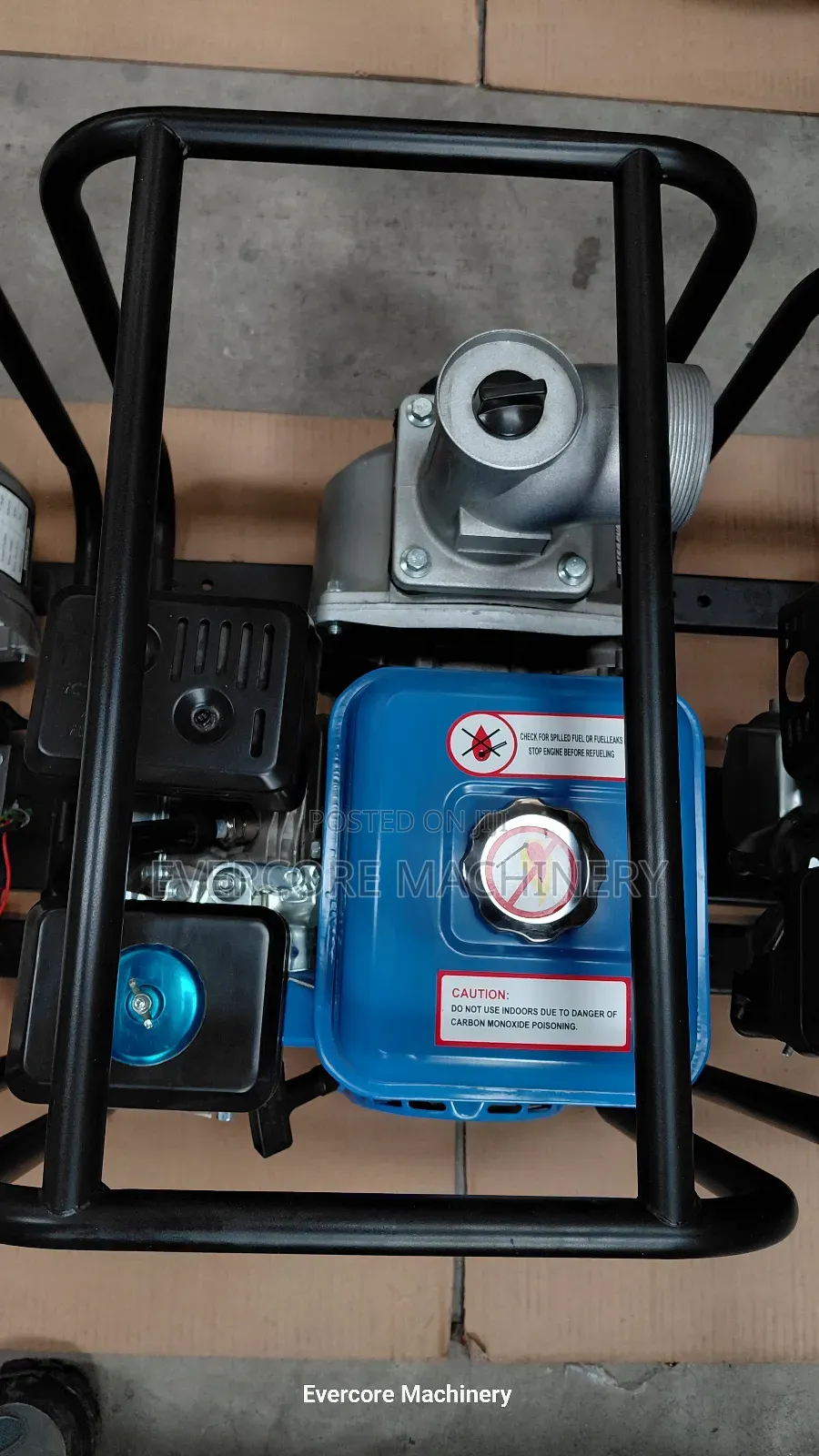 Heavy Duty Petrol Water Pump 3inch Normal Pressure.