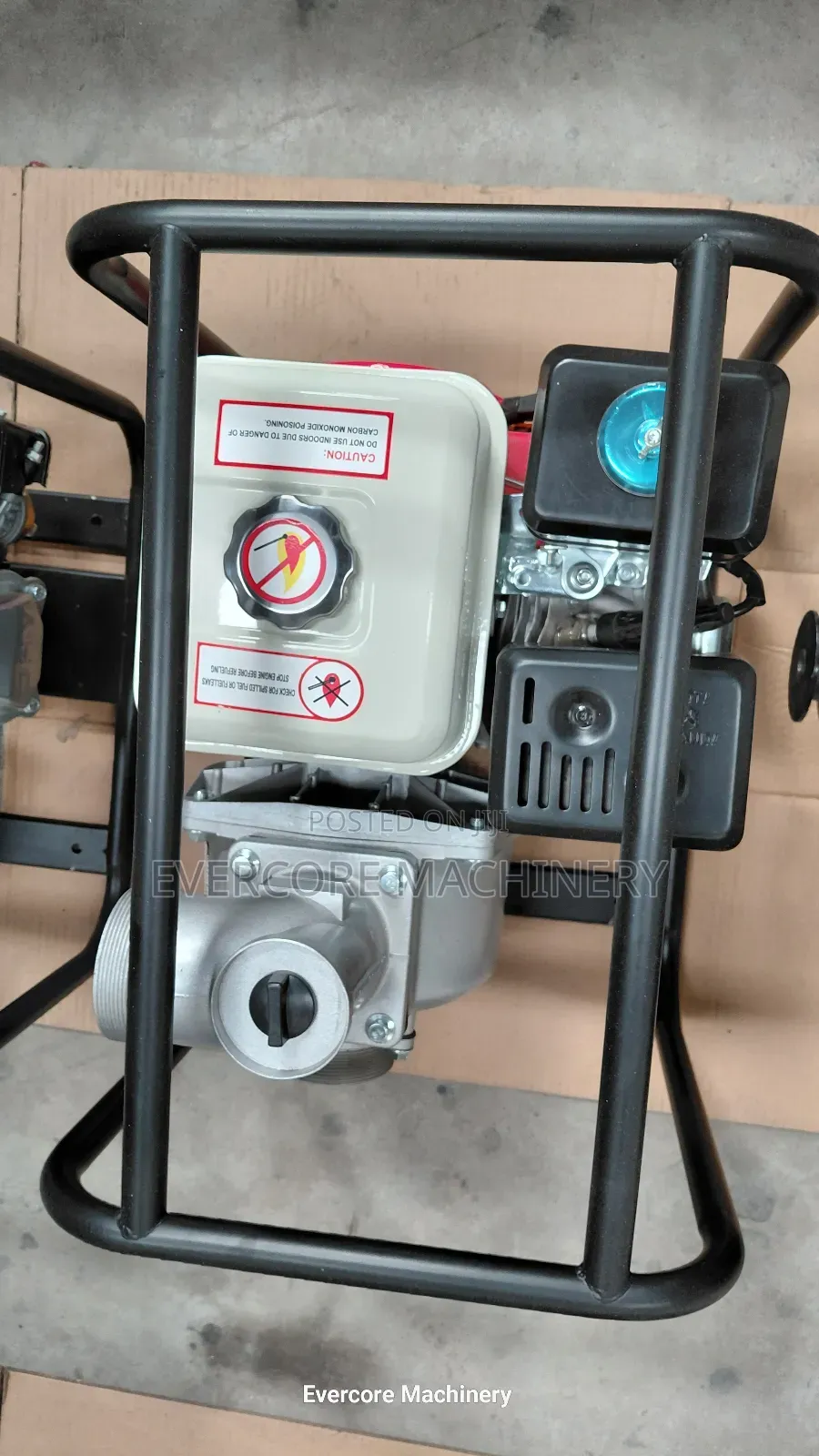 Maxmech 7.0 Horsepower Petrol Water Pump 3inch Normal Pressure