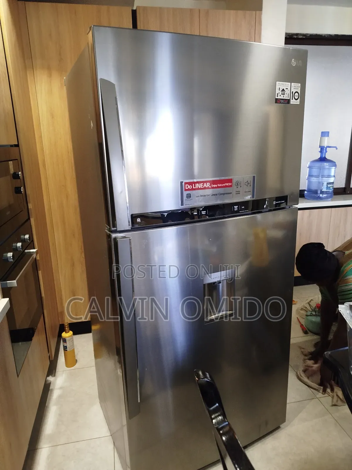 Home Fridge Repairs