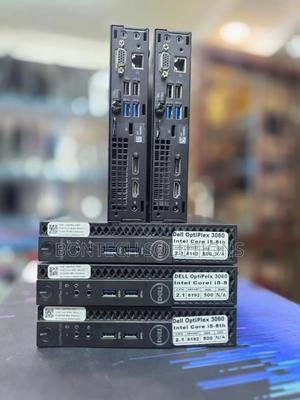 Desktop Computer Dell OptiPlex 3060 8GB Intel Core I5 SSD 256GB - main view