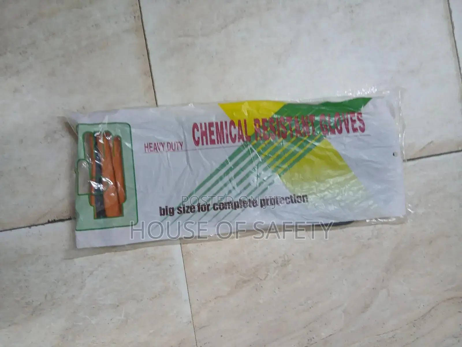 Big Size For Complete Protection