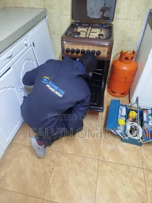 Gas Ovens Technician Repairs