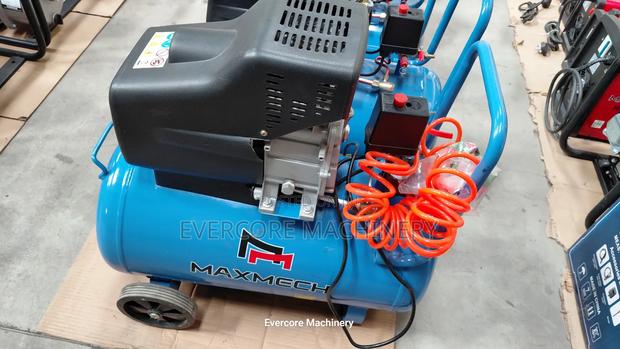 50litres Electric Air Compressor Machine Single Phase. - main view