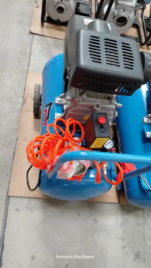 50litres Electric Air Compressor Machine Single Phase.