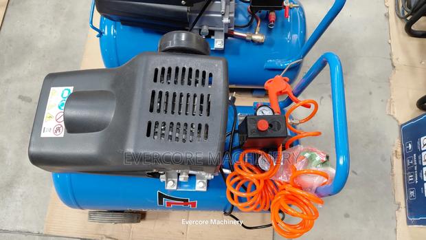 50litres Electric Air Compressor Machine Single Phase. - thumbnail 4