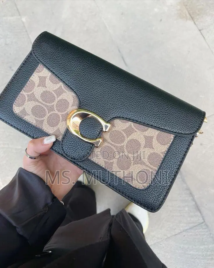 Coach Tabby 26 Shoulder Bag