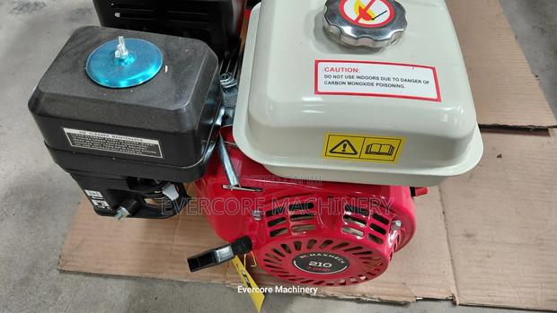 Petrol 7hp Engine Heavy Duty Abd Powerful. - thumbnail 3