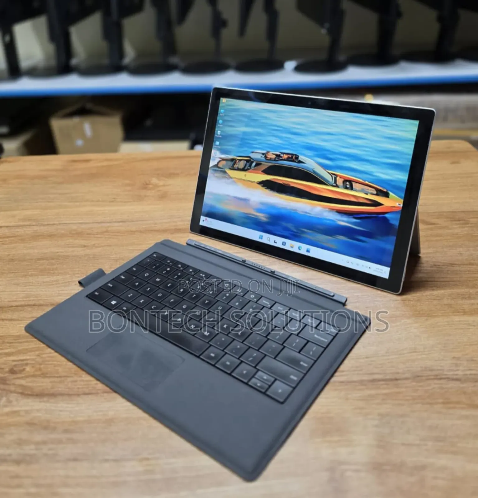 Laptop Microsoft Surface Pro 3 8GB Intel Core I5 SSD 256GB